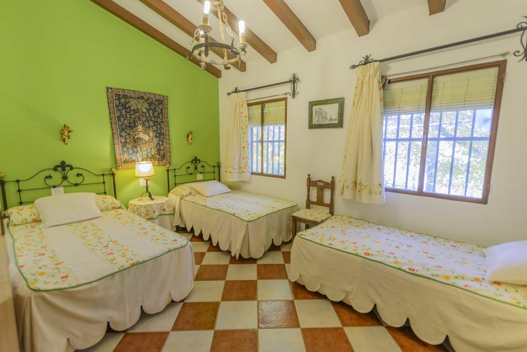 El Molino De Las Palomas Carcabuey Room photo
