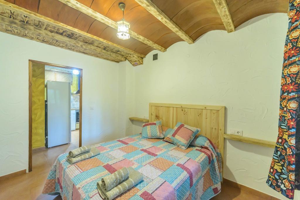 El Molino De Las Palomas Carcabuey Exterior photo